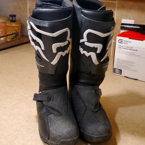 2020 Fox Dirt Bike Boots
